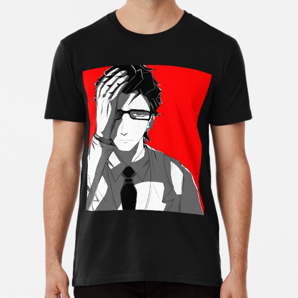 Stressed | Bleakville Premium T-Shirt