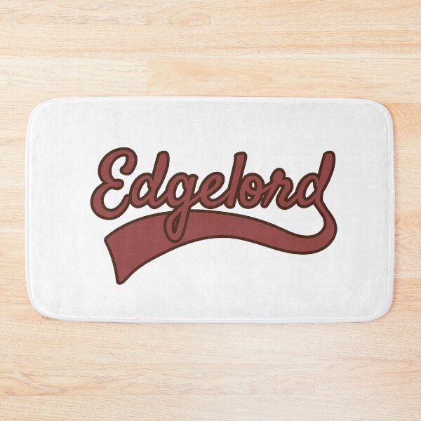 Item preview, Red Edgelord Sticker designed and sold by VirusOfIris.