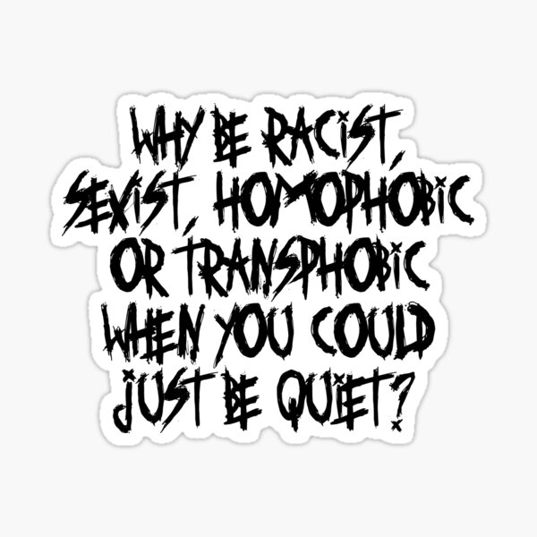 Artikel-Vorschau von Warum Arschloch sein wenn man still sein kann?, designt und verkauft von RAWWR.