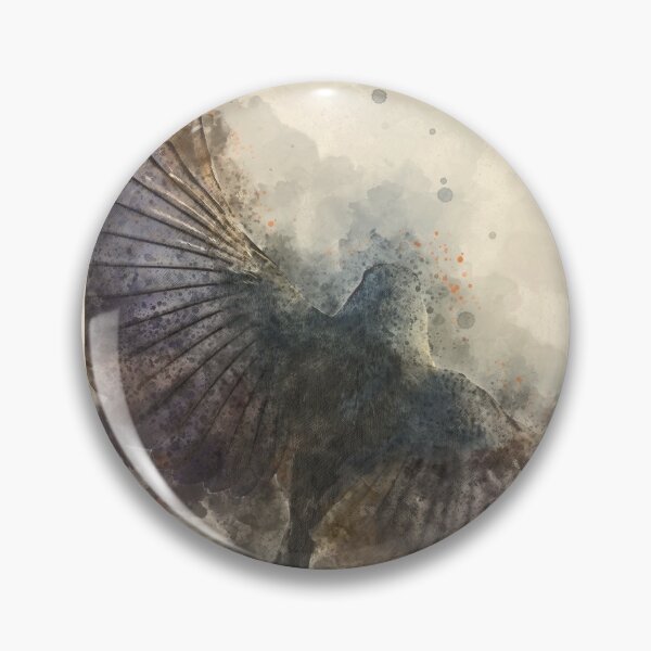 Item preview, Bird in Flight designed and sold by Atticstudios.