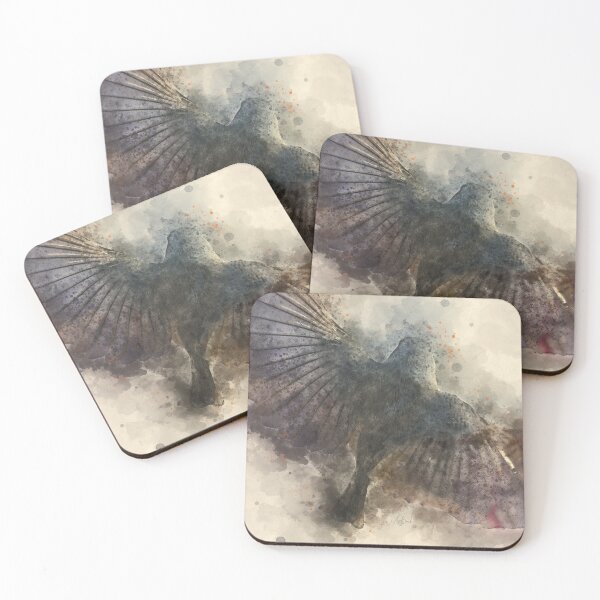Item preview, Bird in Flight designed and sold by Atticstudios.