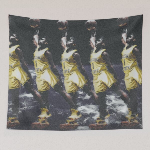 Item preview, Josh Christopher Arizona State designed and sold by newton-graphics.