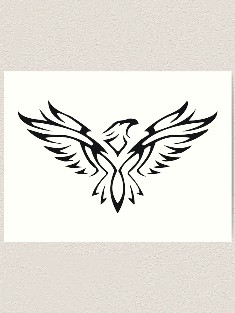 Celtic Eagle Viking Tattoo Norse Art Logo .svg .png Vector for Digital &  Printing Projects T-shirts, Coffee Mugs, Posters, Stickers - Etsy Finland