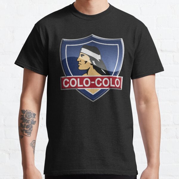 My City, My Colours, Colo Colo from Chile Classic T-Shirt