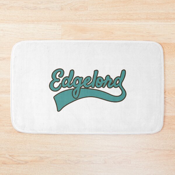 Item preview, Teal Edgelord Sticker designed and sold by VirusOfIris.