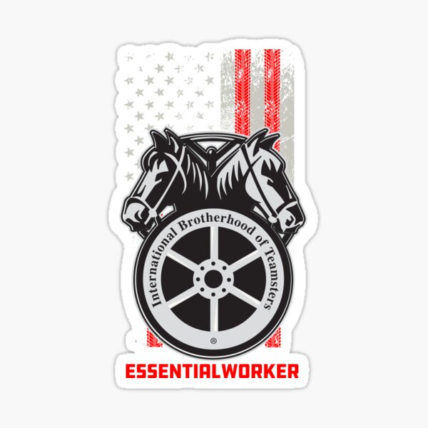 pro union teamster electrician trucker postal grocery engineer vinyl sticker  on eBid United States