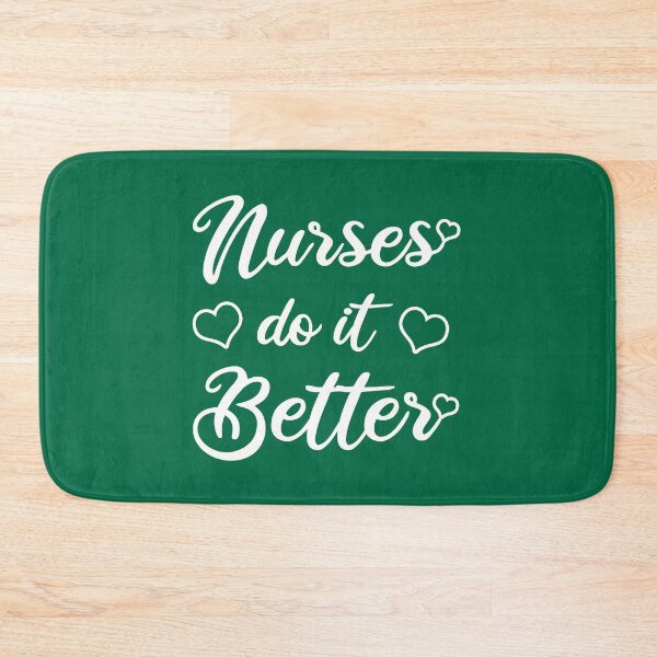 Item preview, Nurse Do It Better  designed and sold by timizar.