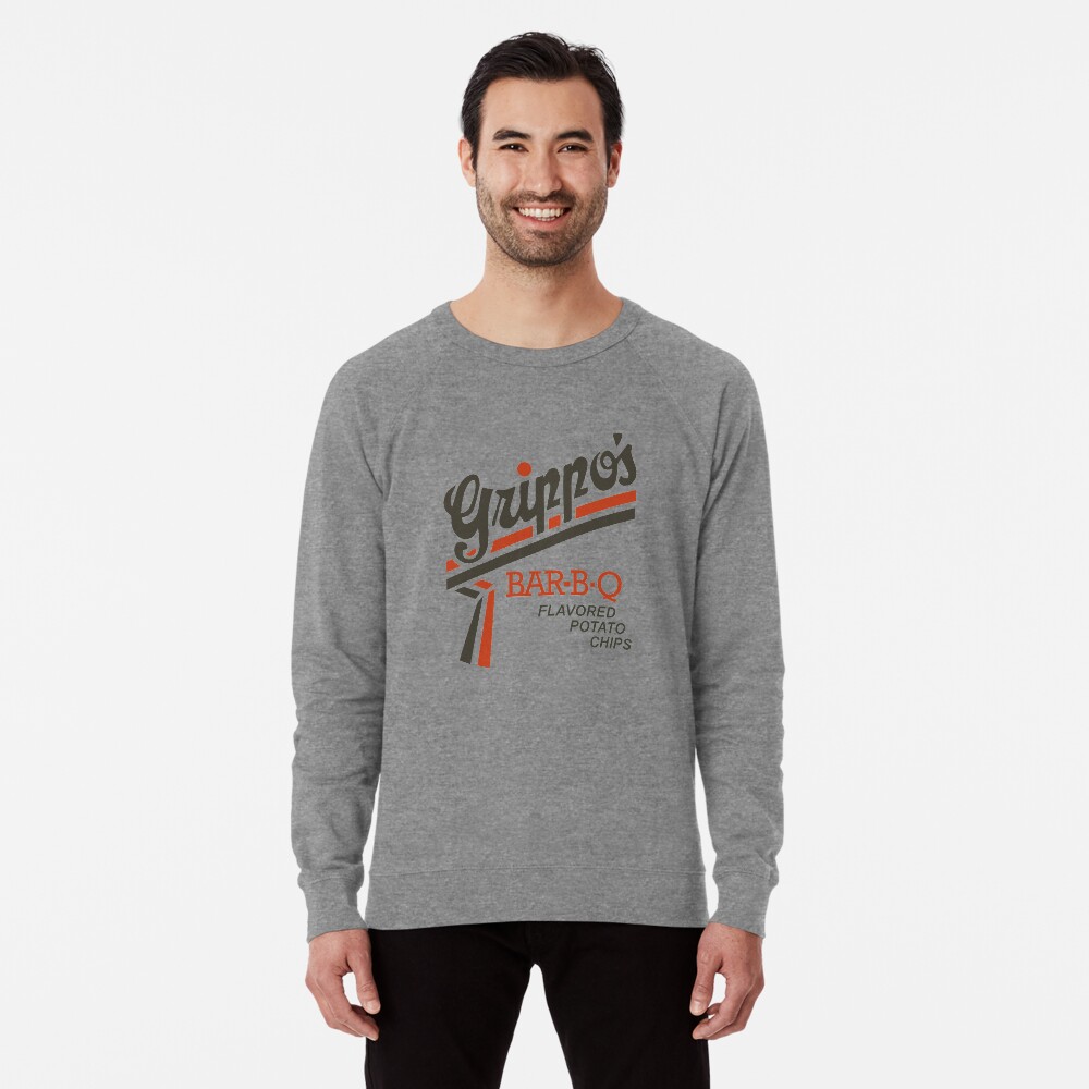 Item preview, Lightweight Sweatshirt designed and sold by cangurojoe.