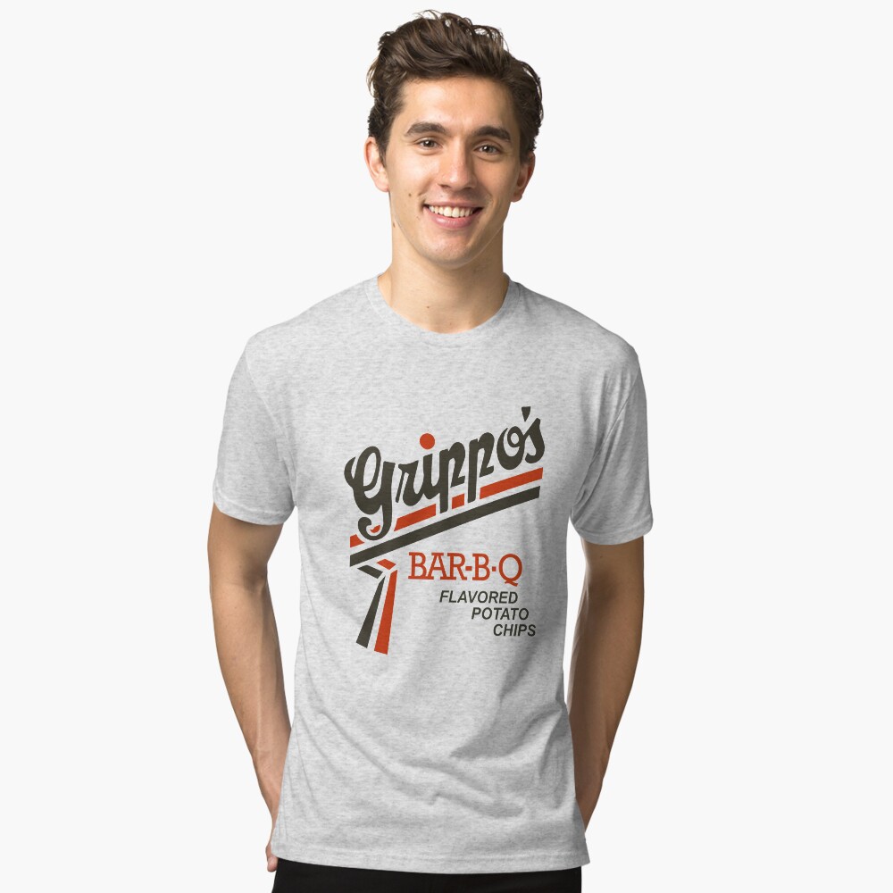 Item preview, Tri-blend T-Shirt designed and sold by cangurojoe.