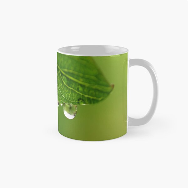 Item preview, Rain drops on the leaf designed and sold by santoshputhran.