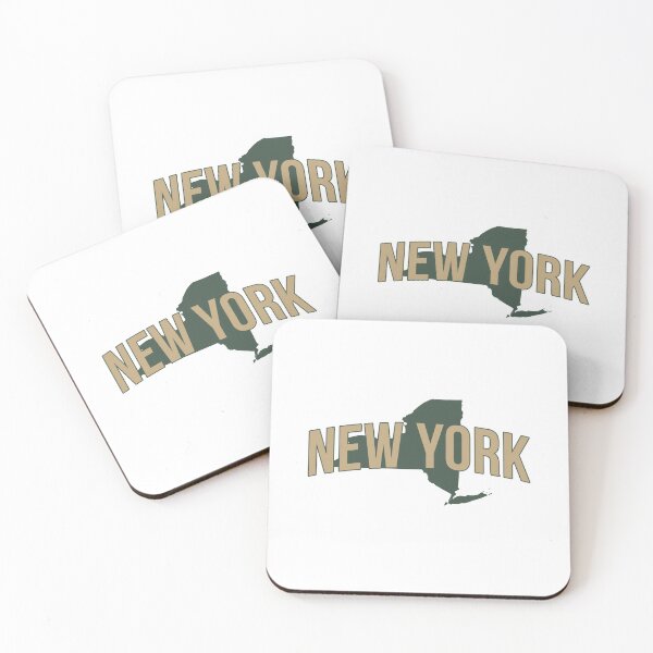Aperçu de l'œuvre État de New York créée et vendue par Novel Gifts.
