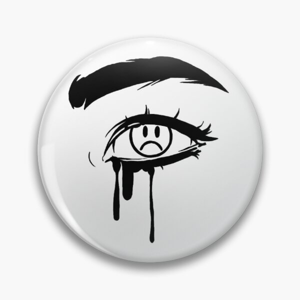 Item preview, Eye am sad designed and sold by MorganLeighArt.