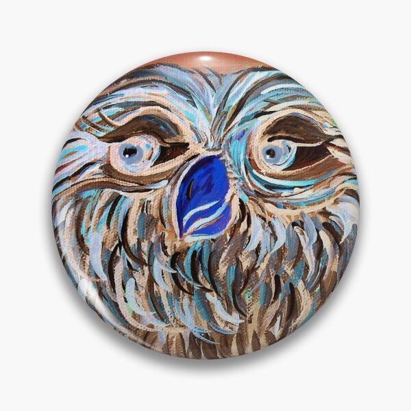 Item preview, Blue Owl designed and sold by EloiseArt.