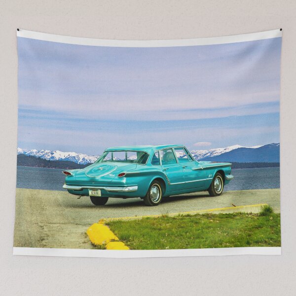 Item preview, 1961 Valiant at Flathead Lake designed and sold by Bryan Spellman.