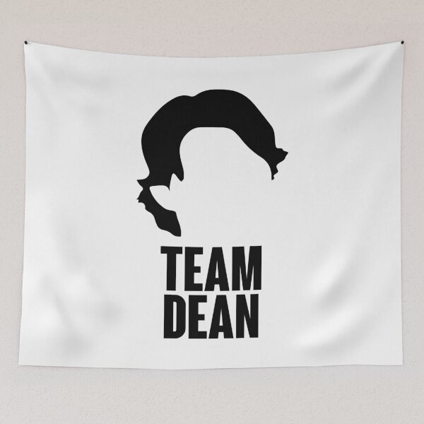 Item preview, Team Dean designed and sold by ThingsShop.