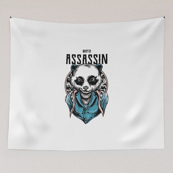 Item preview, The Assassin designed and sold by Lavish & Company Designs.