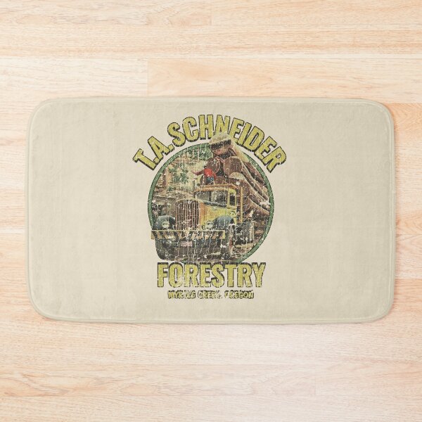Item preview, T.A. Schneider Forestry designed and sold by jacobcdietz.