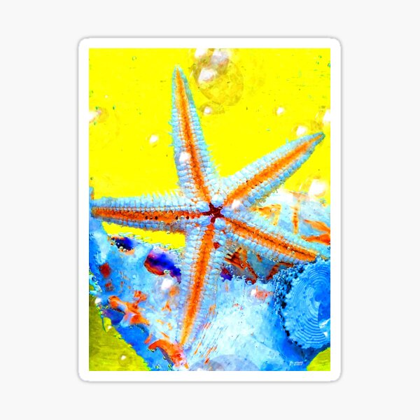 Item preview, Seastar designed and sold by Daniel Janda.