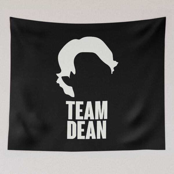 Item preview, Team Dean designed and sold by ThingsShop.