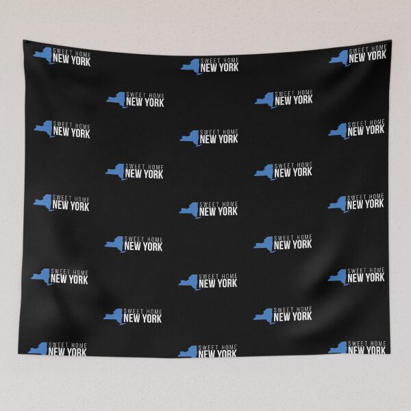 Item preview, New York Sweet Home designed and sold by Novel Gifts.