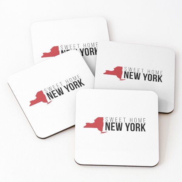 Item preview, Sweet Home New York designed and sold by Novel Gifts.
