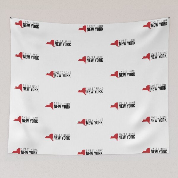Item preview, Sweet Home New York designed and sold by Novel Gifts.