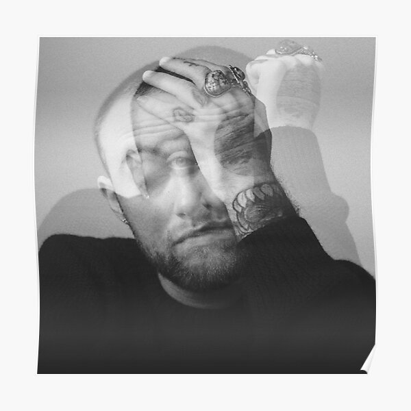 moment MAC sad Poster