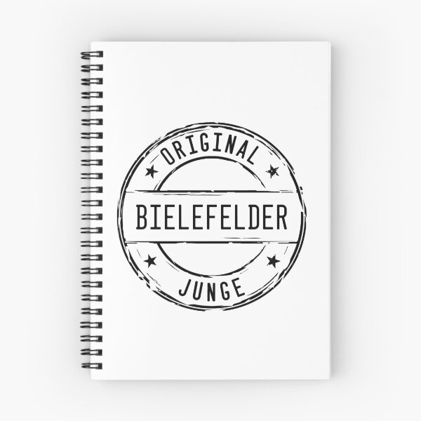 Item preview, Bielefeld designed and sold by GeogDesigns.