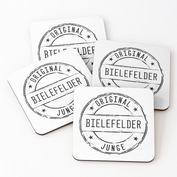 Item preview, Bielefeld designed and sold by GeogDesigns.