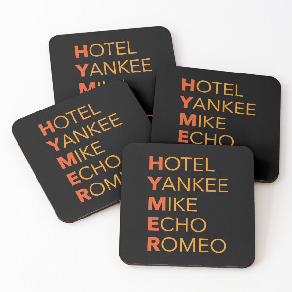 Item preview, HYMER NATO CODE designed and sold by THIRTY EIGHT.