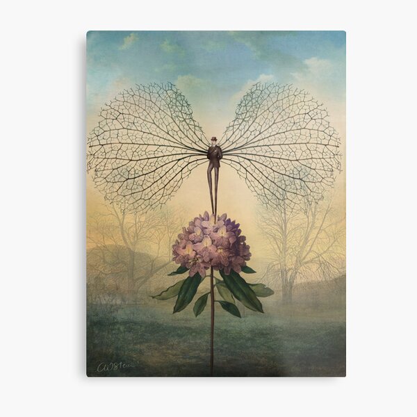 Aperçu de l'œuvre Vol du matin créée et vendue par Catrin Welz-Stein.