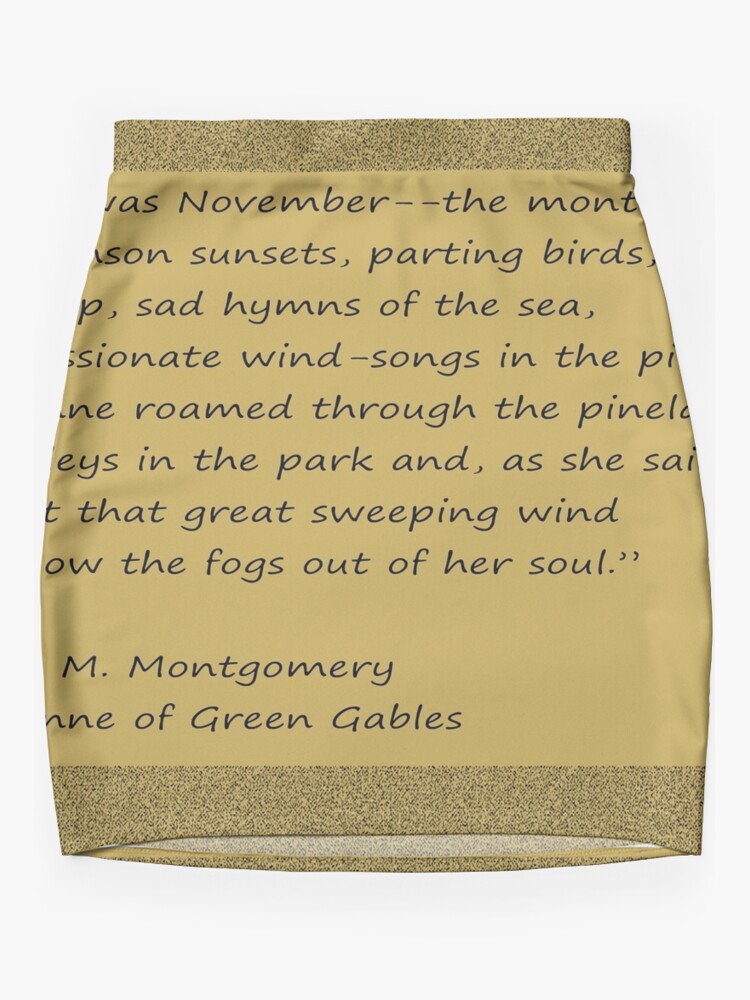 Green pencil sale skirt quotes