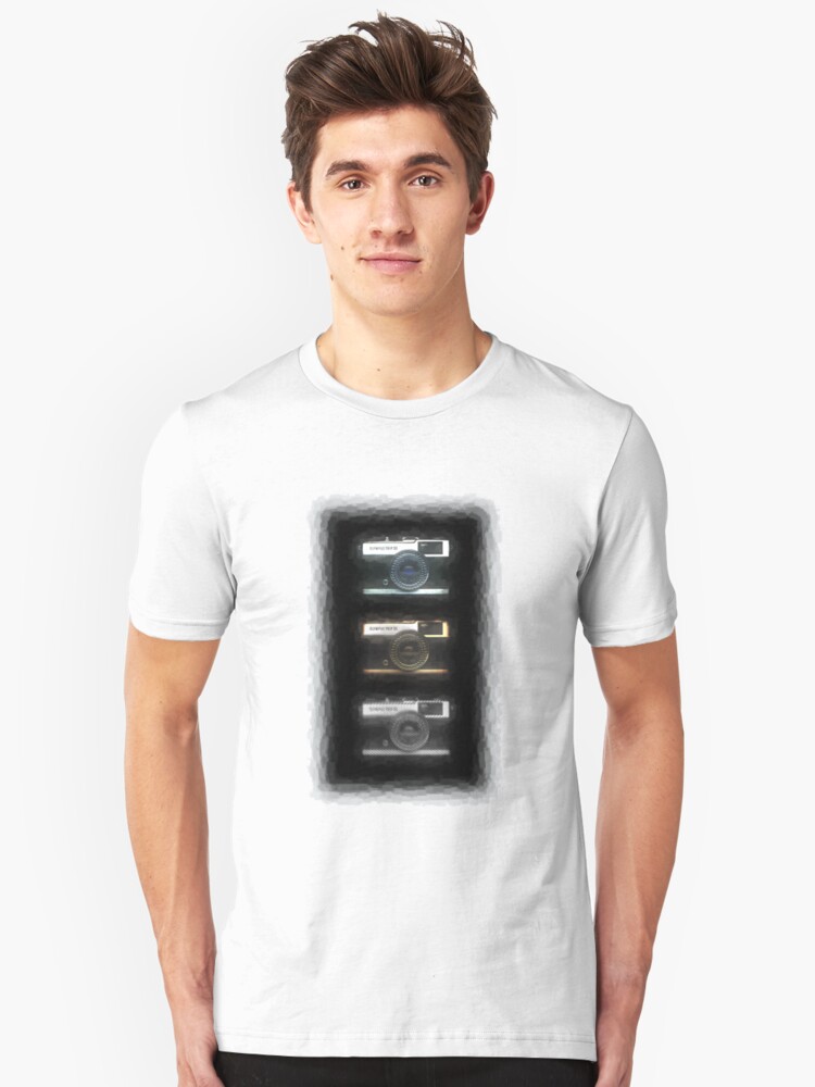 Alternate view of 3 times a classic Slim Fit T-Shirt