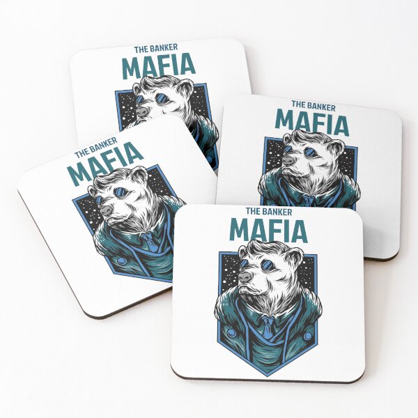 Item preview, The Banker designed and sold by Lavish & Company Designs.