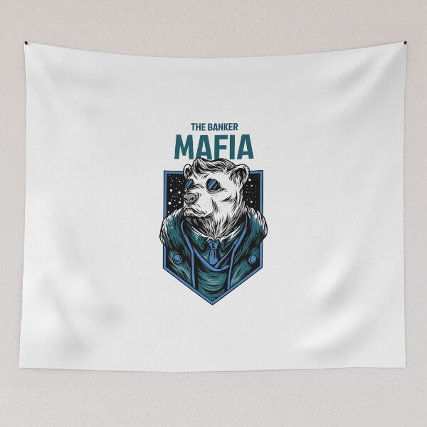 Item preview, The Banker designed and sold by Lavish & Company Designs.