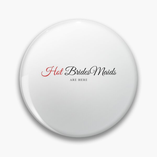 Item preview, Hot BridesMaids Are Here > Bestman - Best Funny Bridesmaid Gift | Wedding | Bachelorette Party  designed and sold by sviatos.