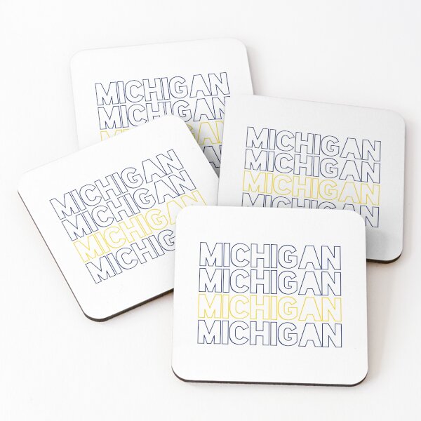 Item preview, michigan designed and sold by Talia Jade.