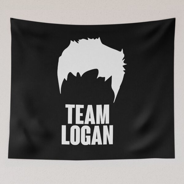 Item preview, Team Logan designed and sold by ThingsShop.