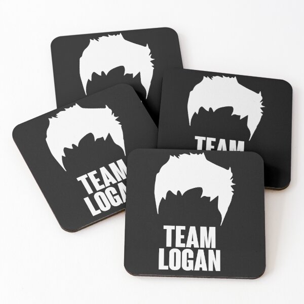 Item preview, Team Logan designed and sold by ThingsShop.