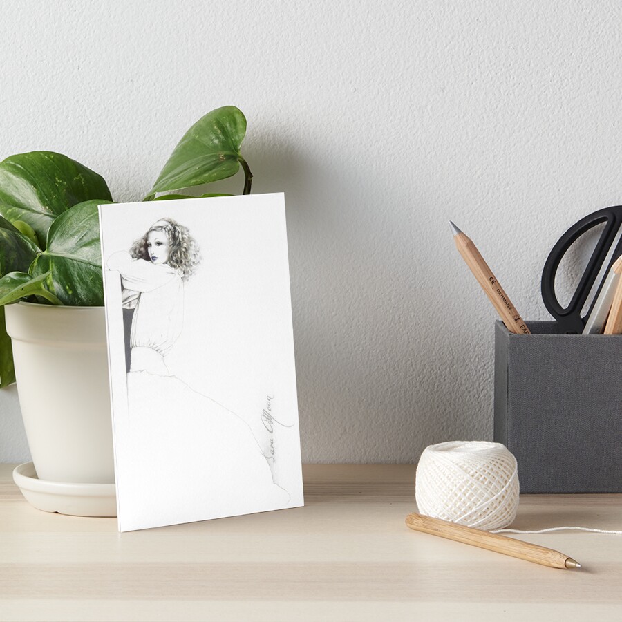 Item preview, Art Board Print designed and sold by sara-moon.
