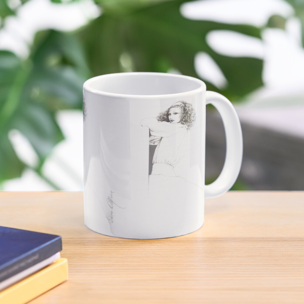 Item preview, Classic Mug designed and sold by sara-moon.