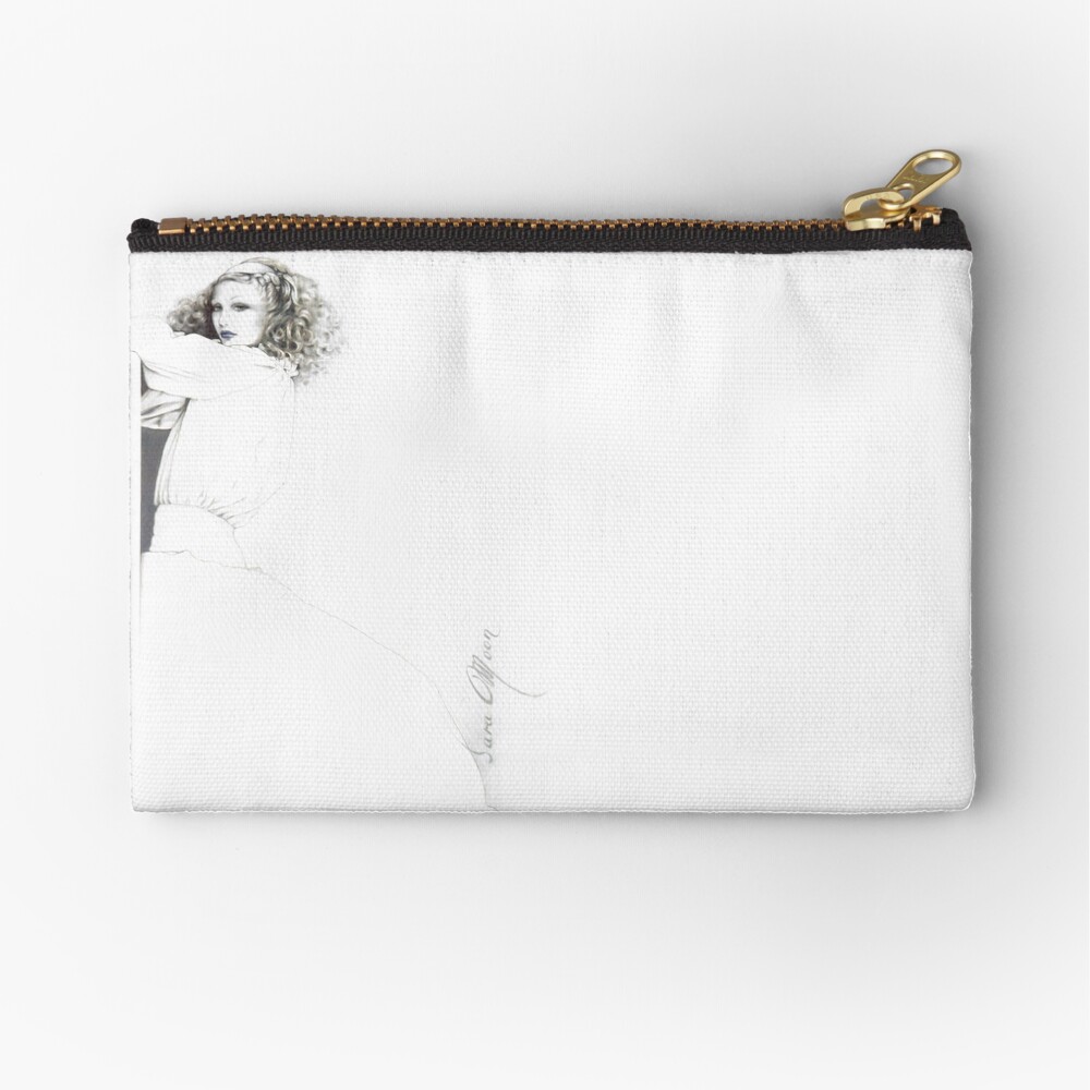 Item preview, Zipper Pouch designed and sold by sara-moon.