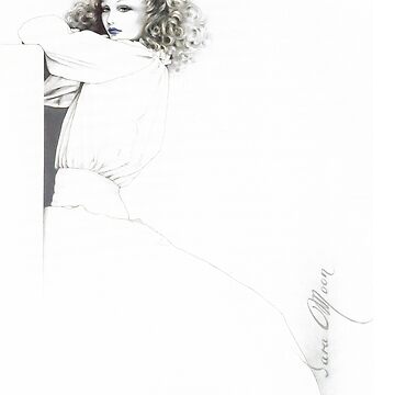 Artwork thumbnail, Rebecca by Sara Moon