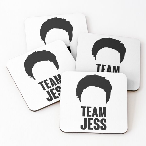 Item preview, Team Jess designed and sold by ThingsShop.