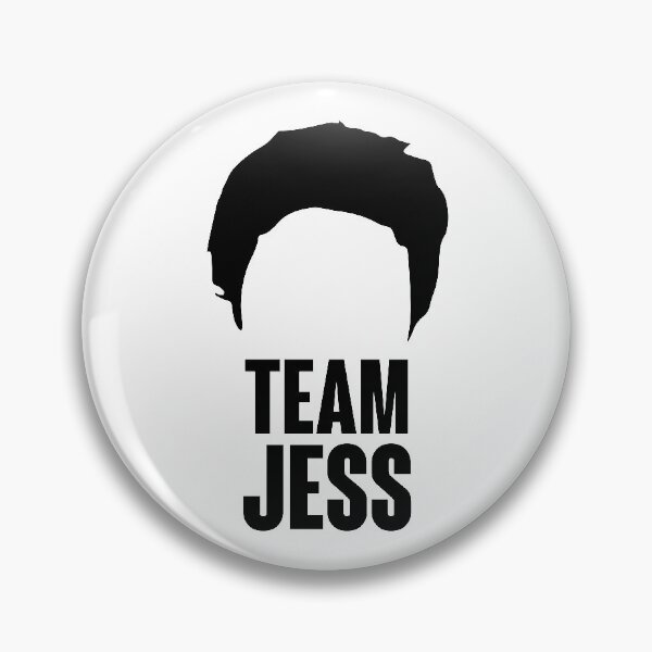 Artikelvorschau, Team Jess entworfen und verkauft von ThingsShop.