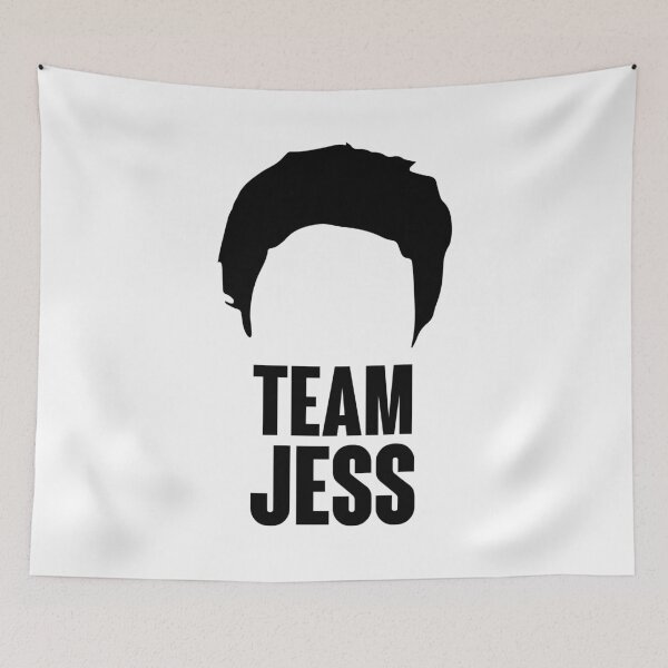 Item preview, Team Jess designed and sold by ThingsShop.