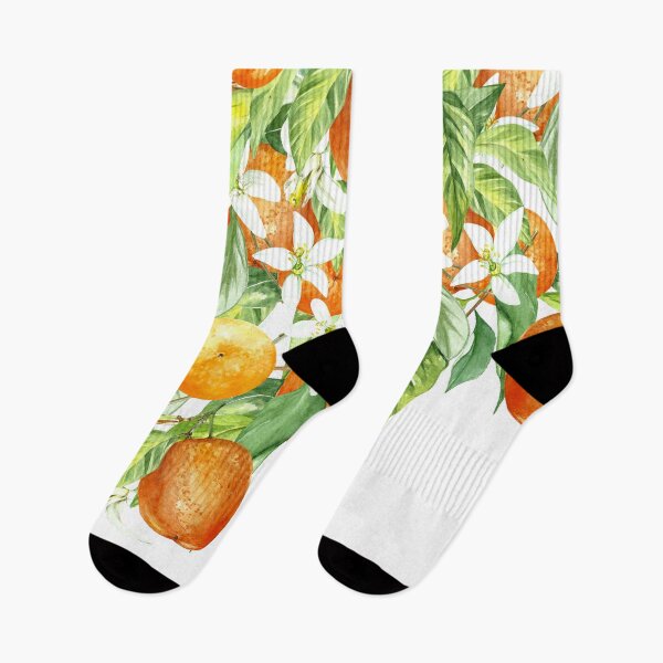 Item preview, Summer Orange Grove designed and sold by meggydesigns.