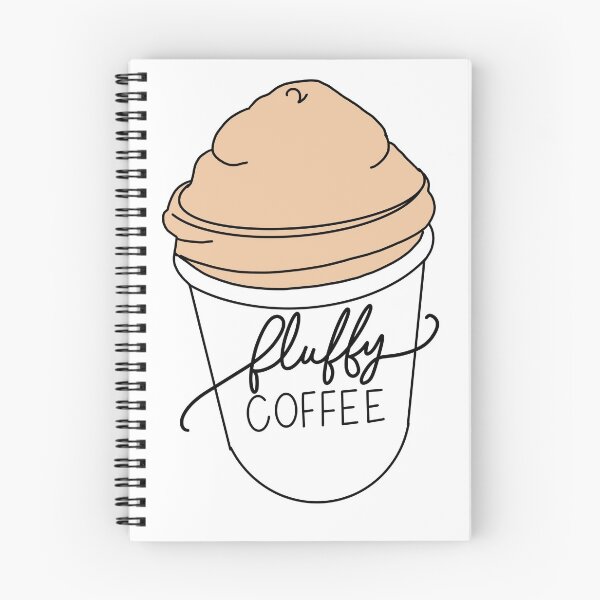 Item preview, Fluffy coffee designed and sold by hcb196.