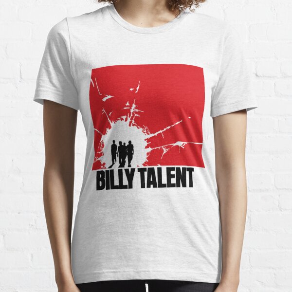 billy talent tour merch