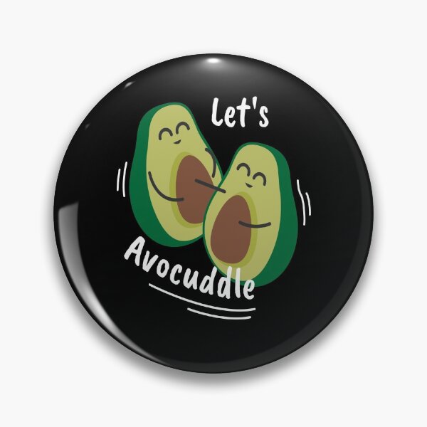 Item preview, Lets Avocuddle Avocado Cuddle Sweet designed and sold by MooonTees.